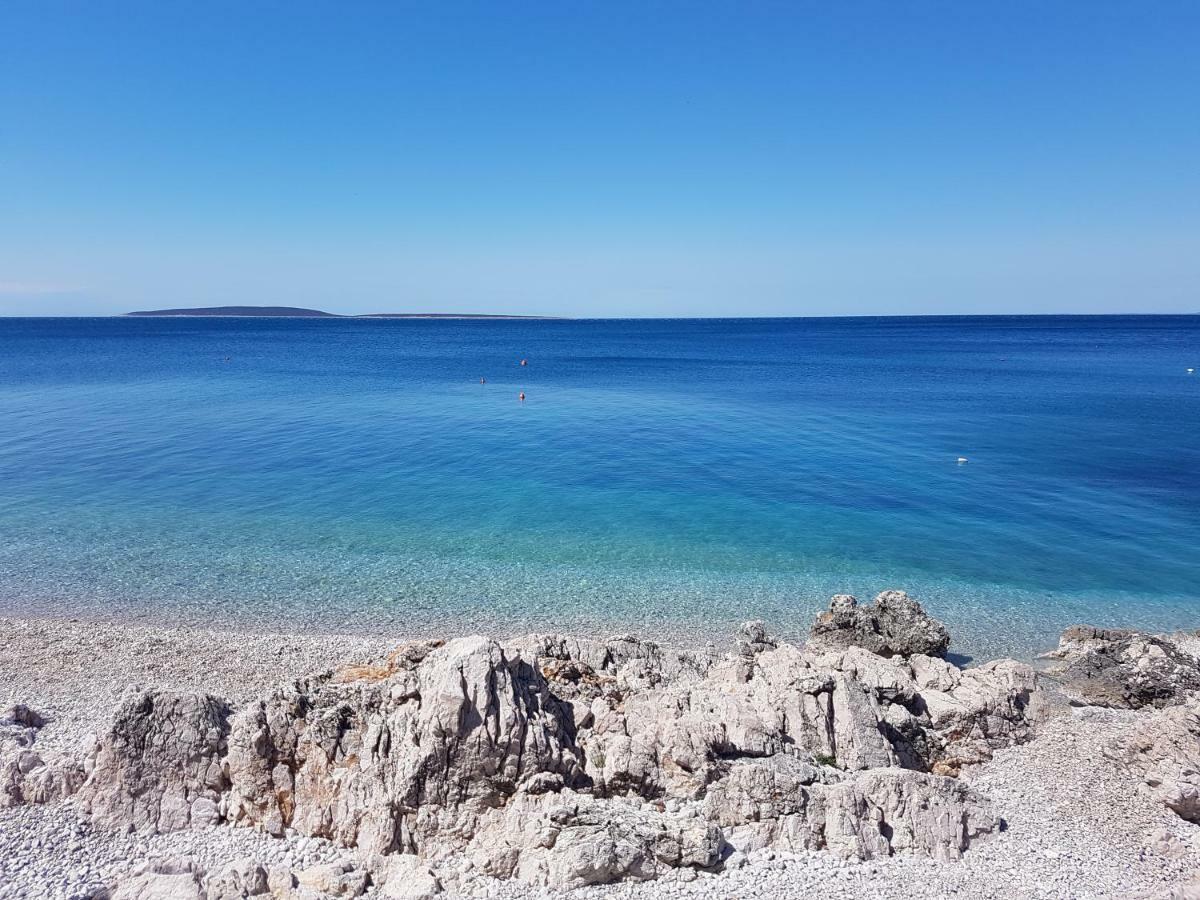 Modern Two Floors Apartment With A Beautiful View Martinšćica Εξωτερικό φωτογραφία