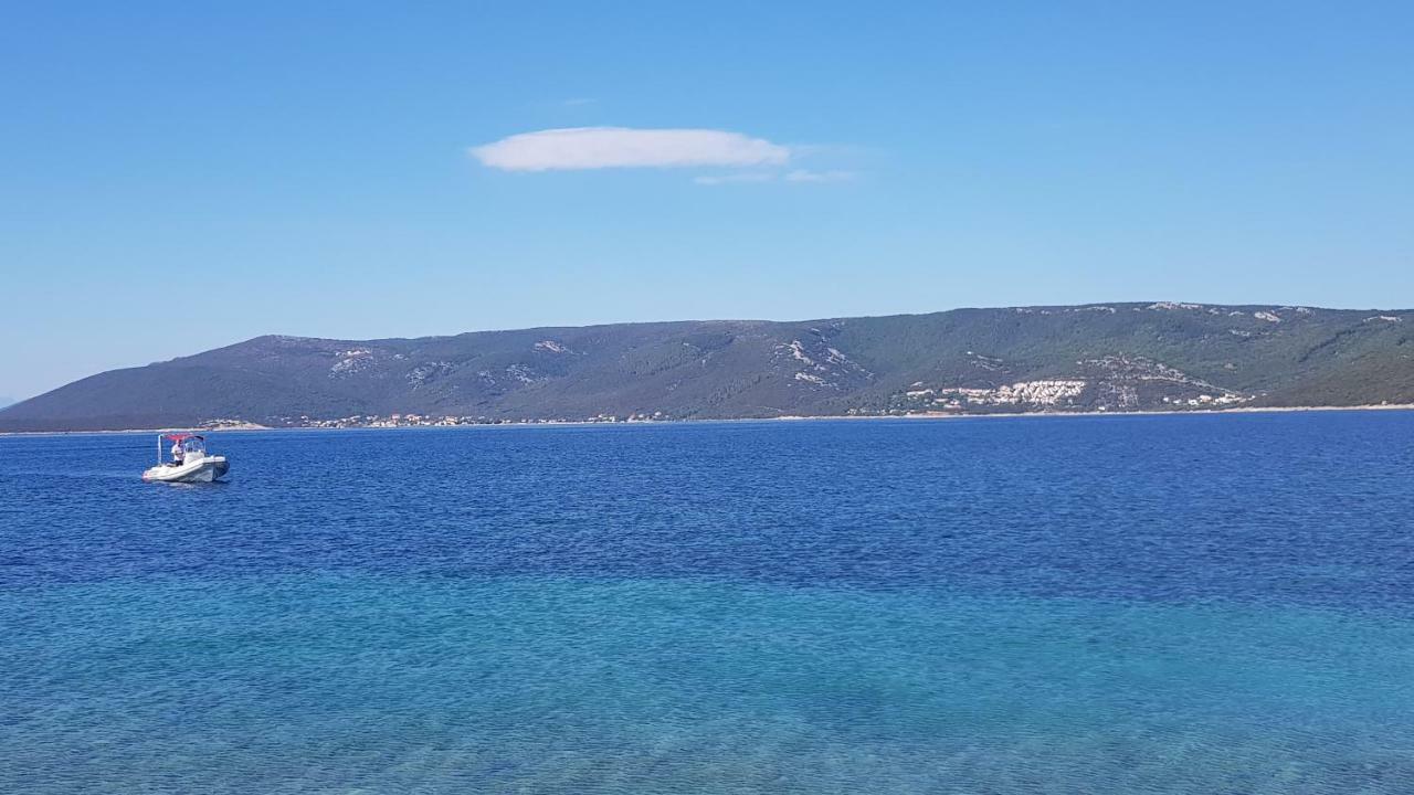 Modern Two Floors Apartment With A Beautiful View Martinšćica Εξωτερικό φωτογραφία