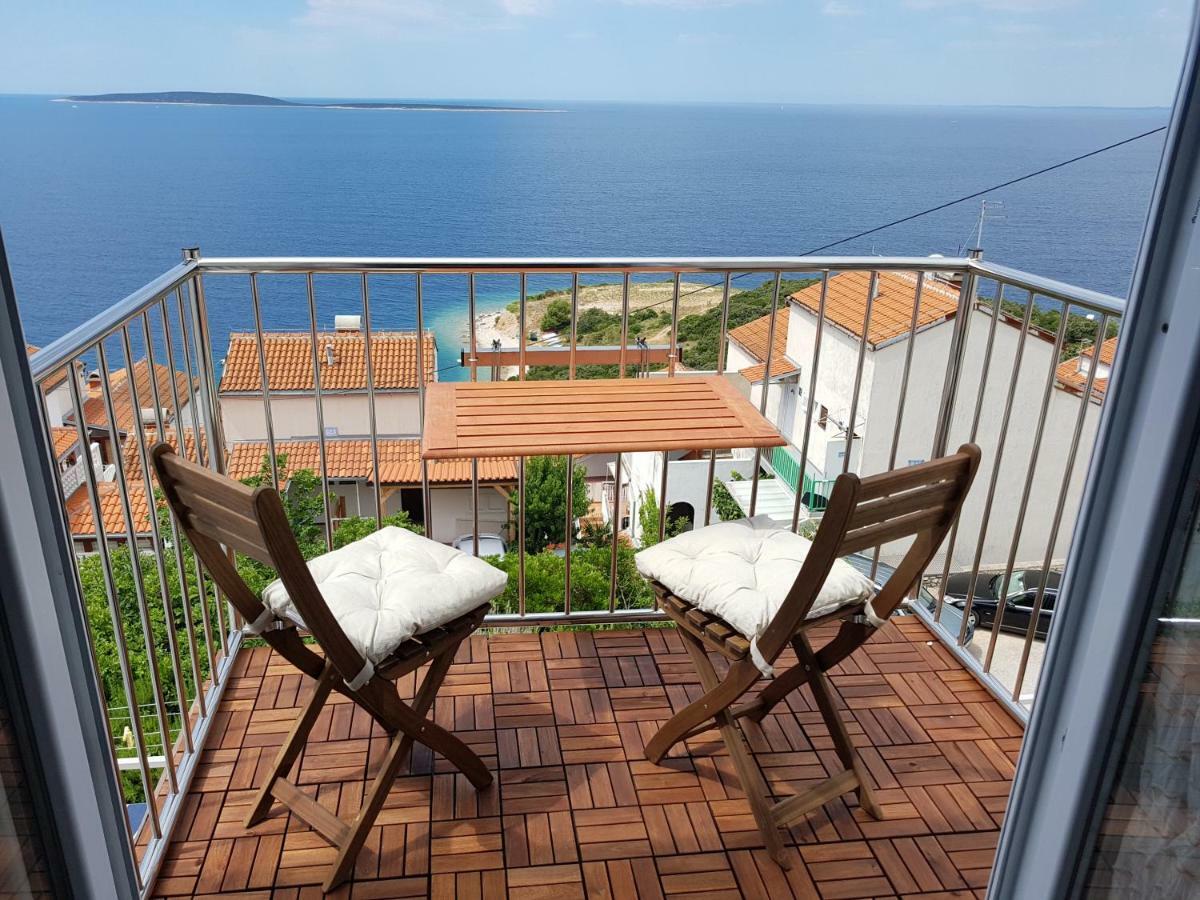 Modern Two Floors Apartment With A Beautiful View Martinšćica Εξωτερικό φωτογραφία