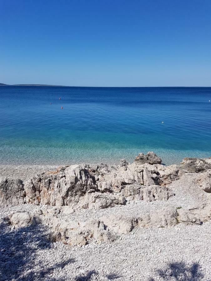 Modern Two Floors Apartment With A Beautiful View Martinšćica Εξωτερικό φωτογραφία